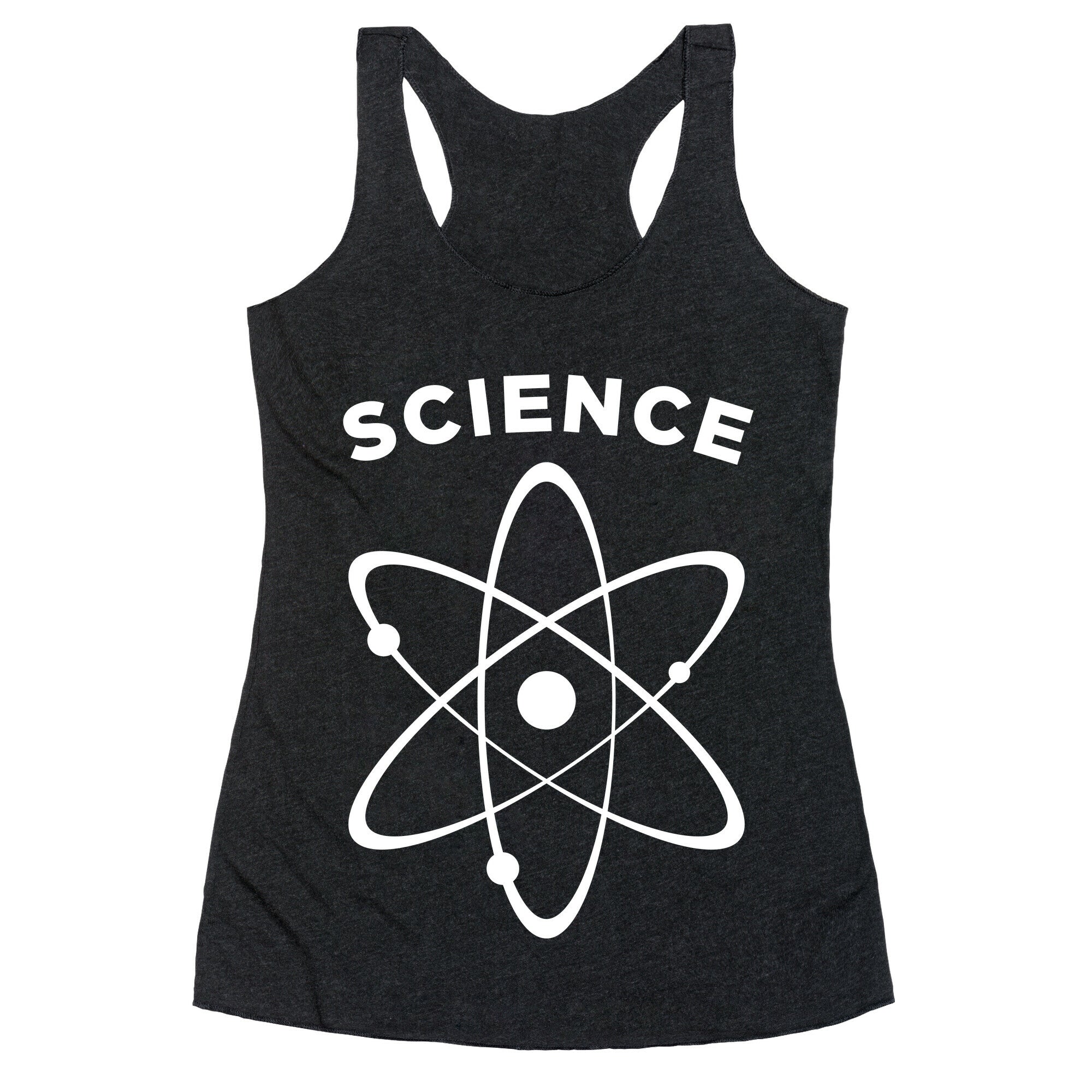 Science (Atom) Racerback Tank
